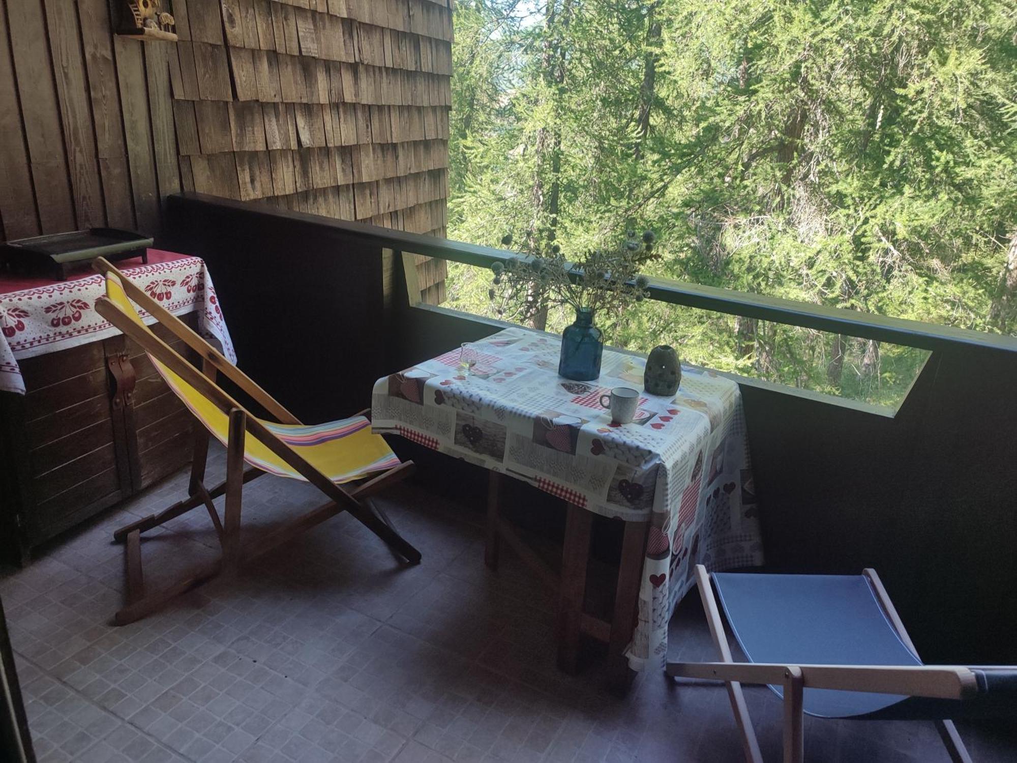 Studio 24M, Cool Les Orres 1650 Bagian luar foto